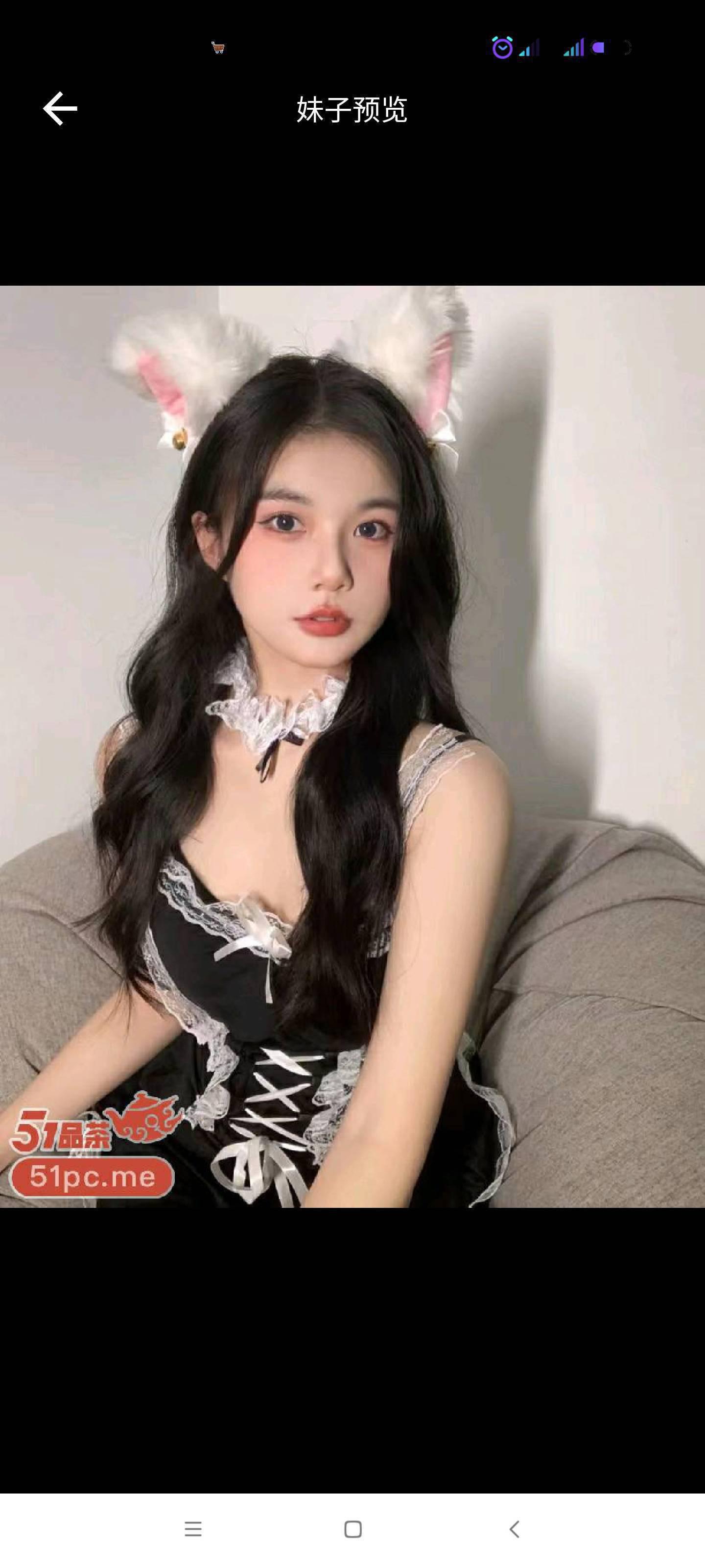 刚下海的可爱小萝莉