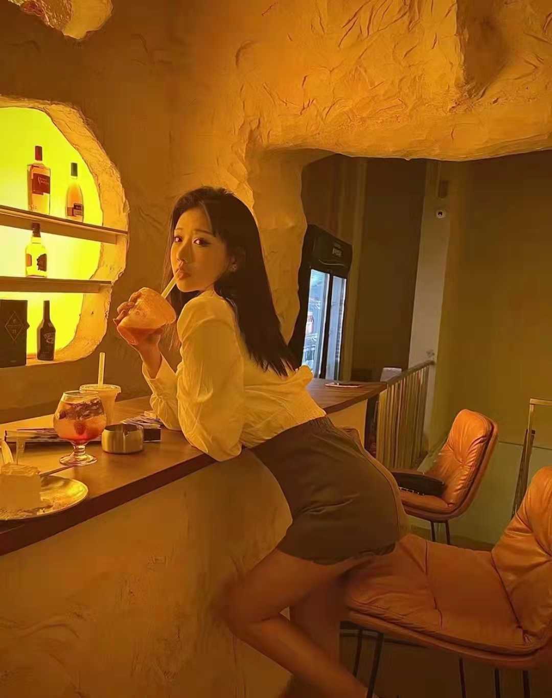 青岛美女多多，真实靠谱